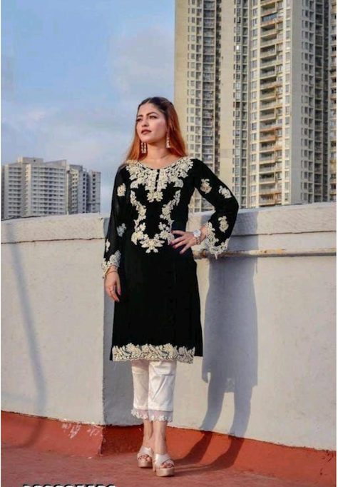 Pakistani suit