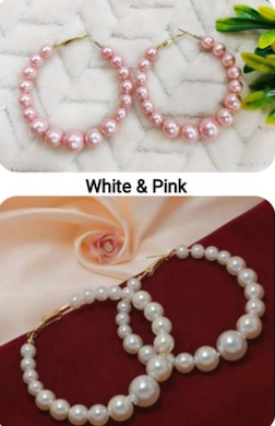 Maddy Space Earrings