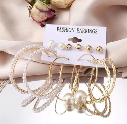 Western Earring