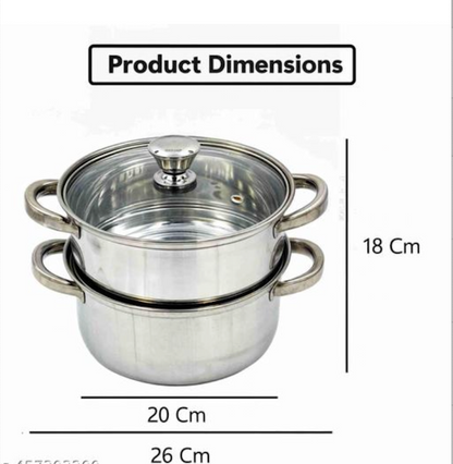 Momos Steamer
