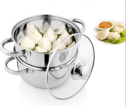 Momos Steamer