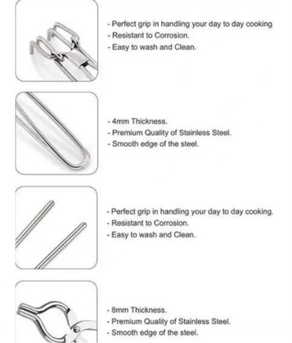 Stainless Steel Tong