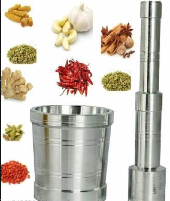 Mortar & Pestle