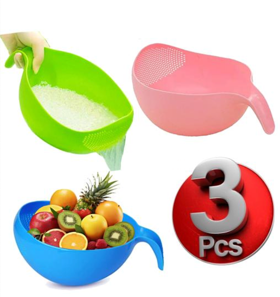 Multi-Purpose Strainer