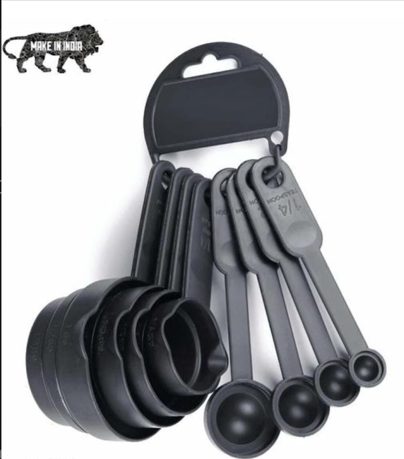 Baking and cooking measurements