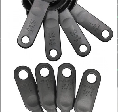 Baking and cooking measurements