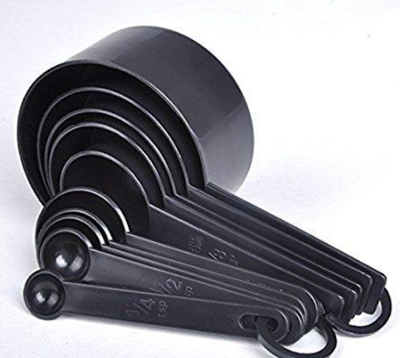 Baking and cooking measurements