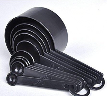 Baking and cooking measurements