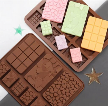Silicon Chocolate Mold