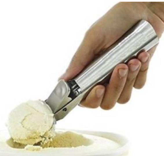 Ice cream Spoon