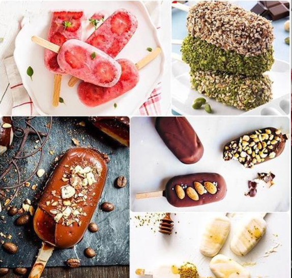 Ice Cream Making Mold