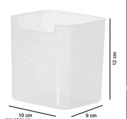 Fridge storage space- saving