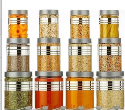 Line Printed Container