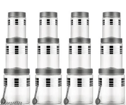 Line Printed Container