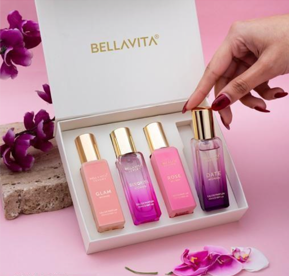 Bella Vita Perfumes