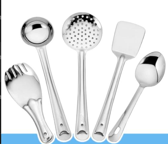 Set of 5 Kitchen Tools