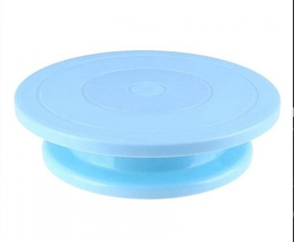 Cake decorating Turntable