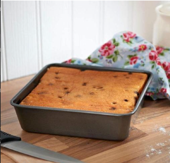 Square Cake Mould