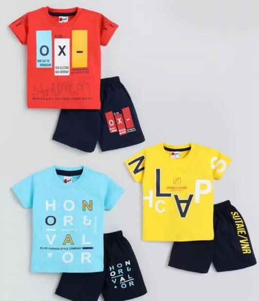 Kids Clothing Set