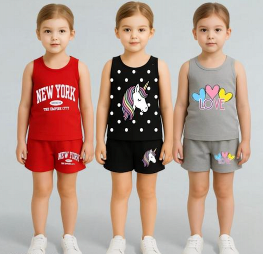 Girls Clothing set