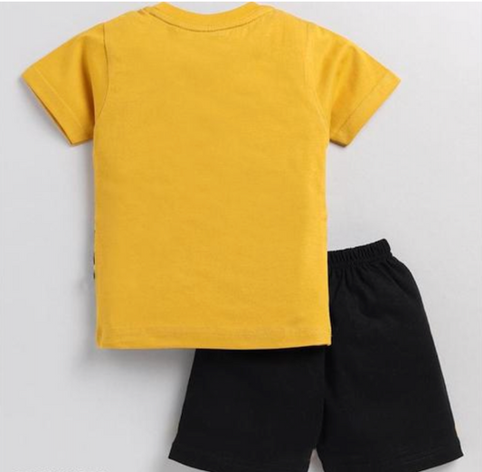 Top and Bottom set for boys
