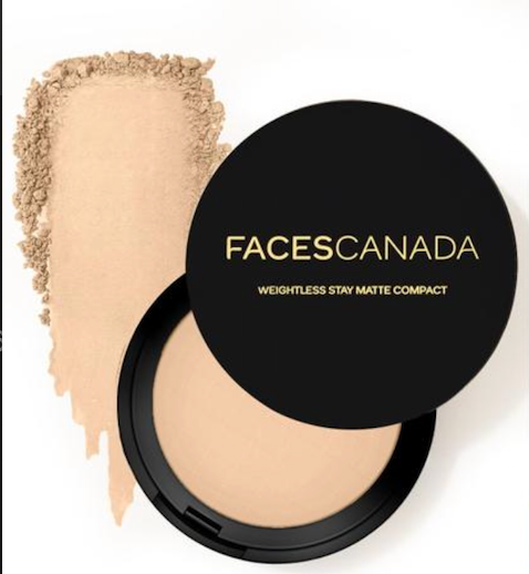 FacesCanada Compact Powder