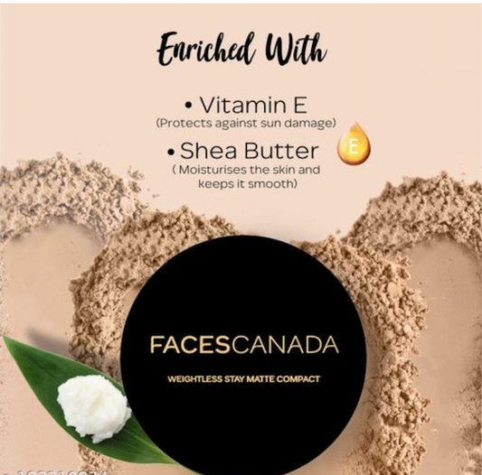 FacesCanada Compact Powder
