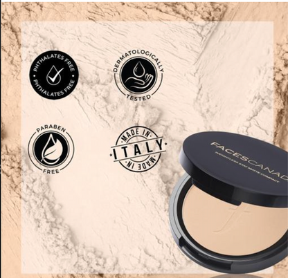 FacesCanada Compact Powder