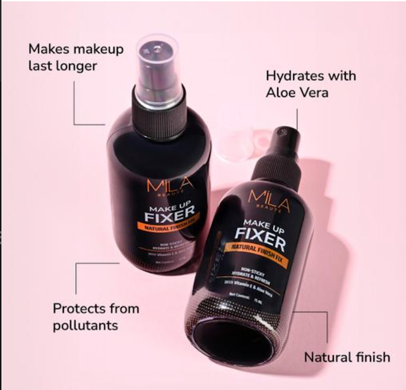 Mila Beaute Makeup Mixer