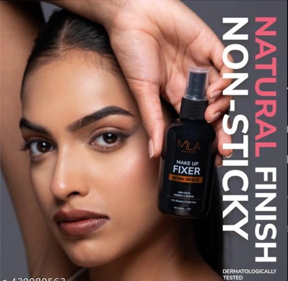 Mila Beaute Makeup Mixer