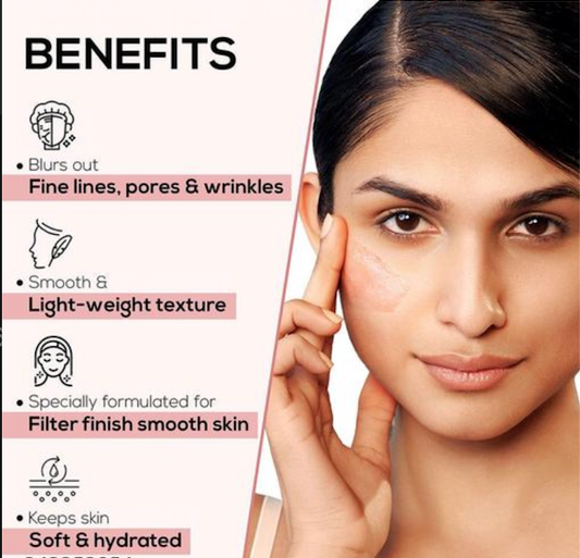 Renee Filter Face Primer