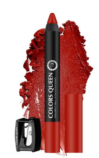 Colors Queen Crayon Lipstick
