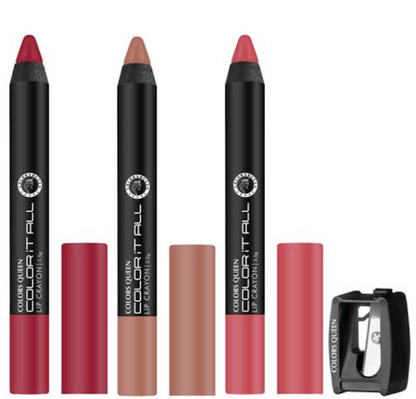 Colors Queen Crayon Lipstick