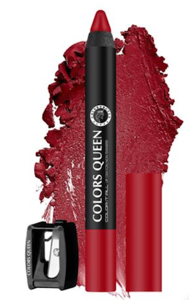 Colors Queen Crayon Lipstick