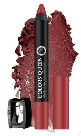 Colors Queen Crayon Lipstick