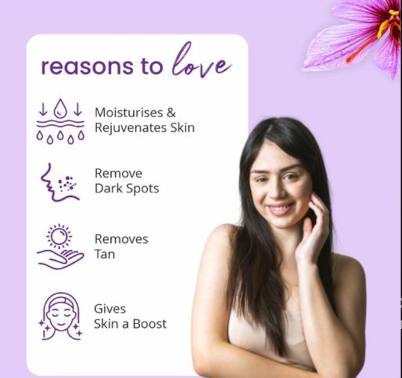 Kumkumadi skin lightening face cream