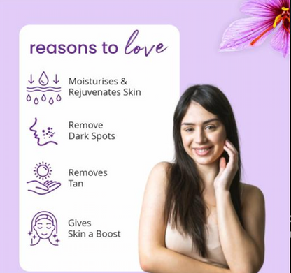 Kumkumadi skin lightening face cream