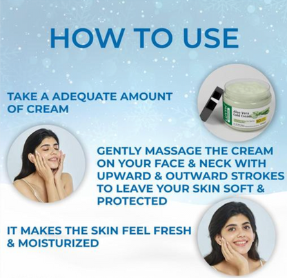 Luvyh Aloe Vera Cold Cream