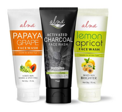 Alna Face wash