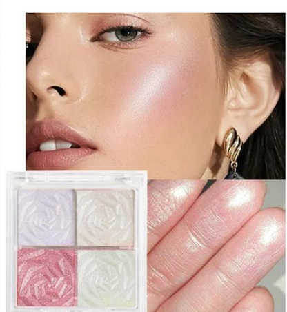 Rose Angel Glow Highlighter