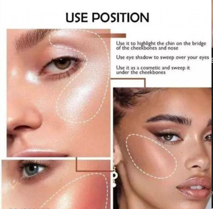 Rose Angel Glow Highlighter