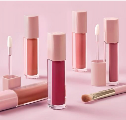 Matte Red  Liquid Lipstick