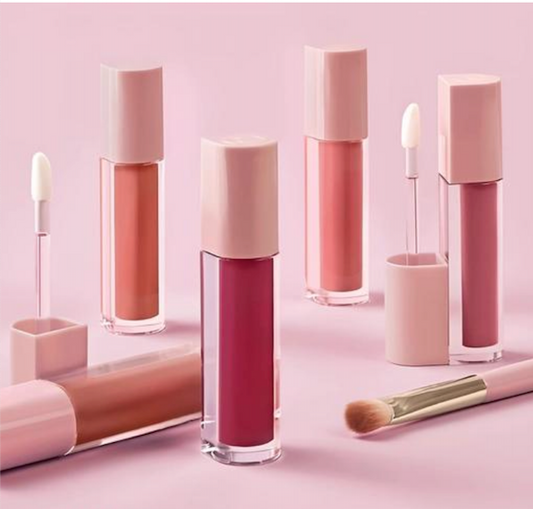 Matte Red  Liquid Lipstick