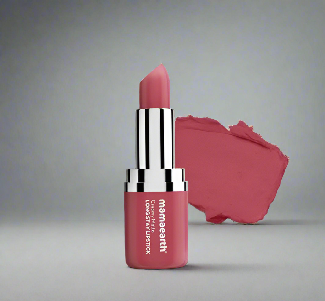 Mamaearth Creamy Matte Lipstick