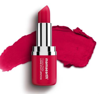 Mamaearth Creamy Matte Lipstick