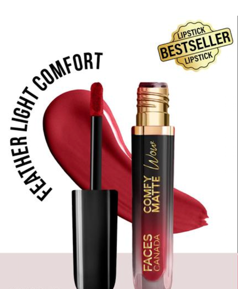 Faces Canada Liquid Lipstick