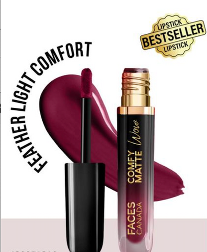 Faces Canada Liquid Lipstick