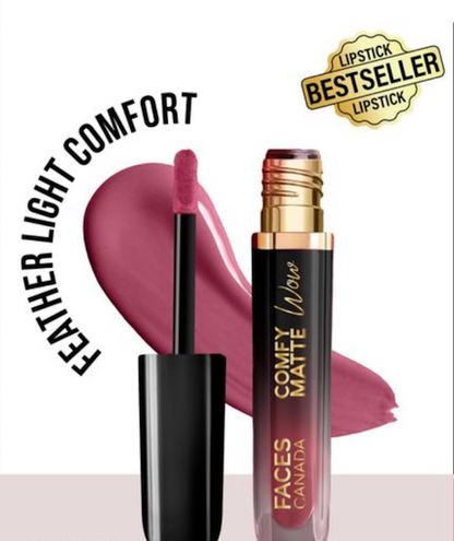 Faces Canada Liquid Lipstick