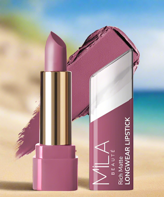 Mila Matte Lipstick