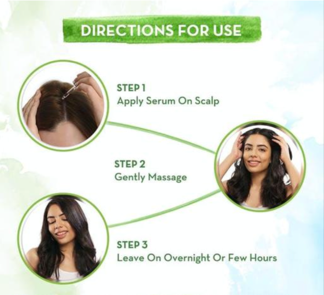 MamaEarth Scalp Hair Onion Serum